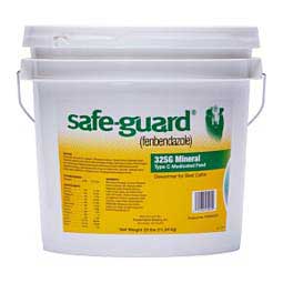 Safe-Guard 32SG Mineral Dewormer for Beef Cattle  Merck